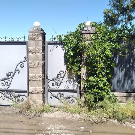 Уютный Ночлег Иссыкские Курганы Rahat Eksteriør billede