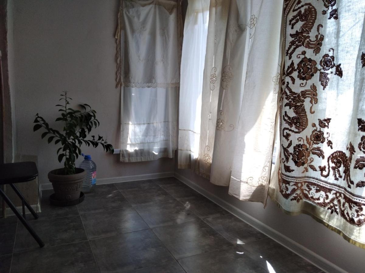 Уютный Ночлег Иссыкские Курганы Rahat Eksteriør billede