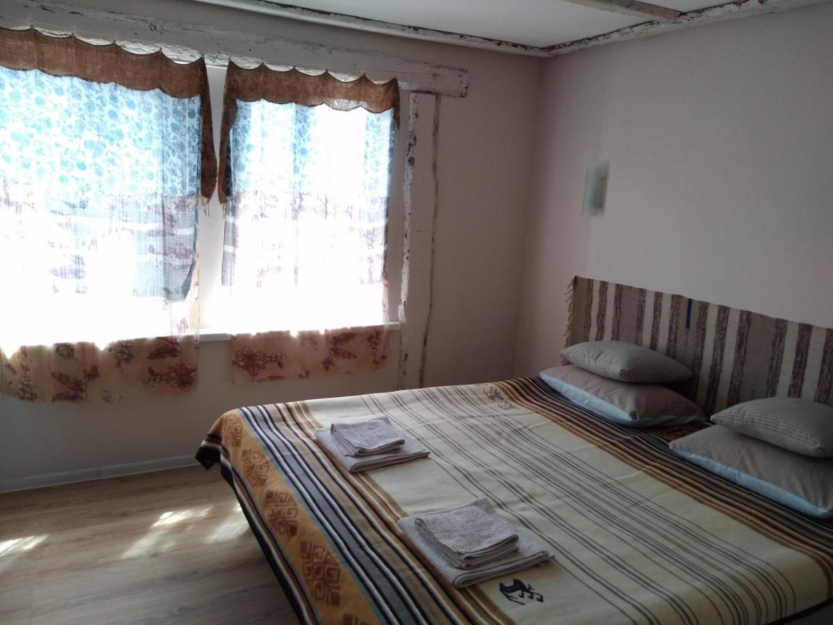 Уютный Ночлег Иссыкские Курганы Rahat Eksteriør billede